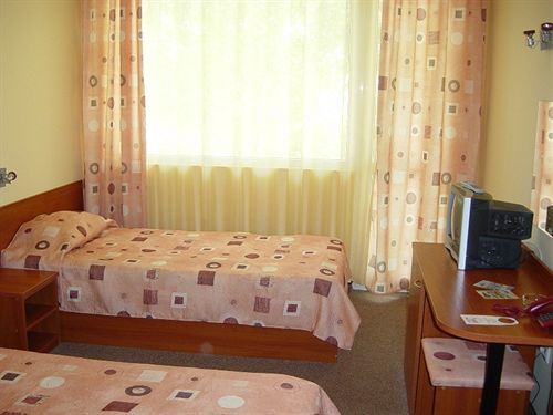 Strandja Hotel Goudstrand Buitenkant foto