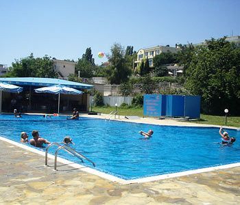 Strandja Hotel Goudstrand Buitenkant foto